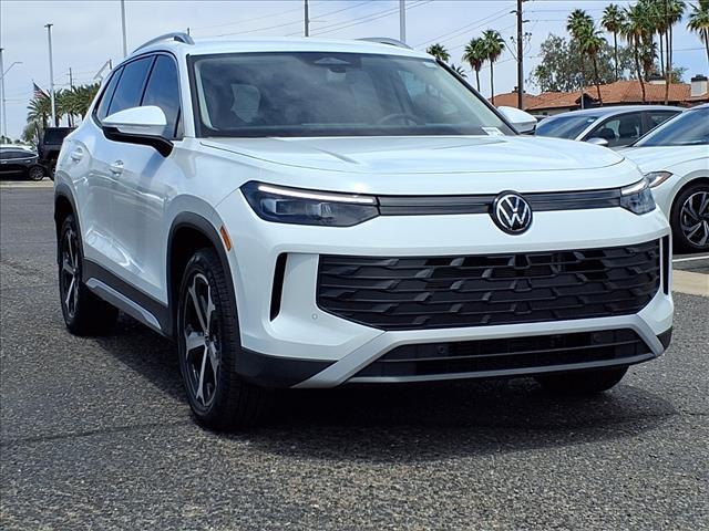 new 2026 Volkswagen Tiguan car, priced at $35,197