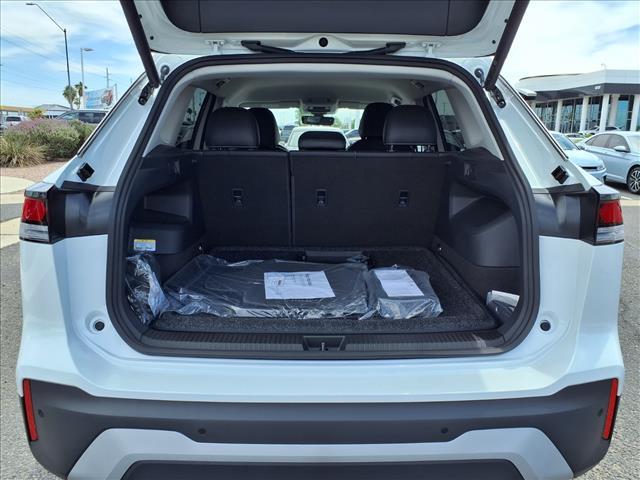 new 2026 Volkswagen Tiguan car, priced at $35,197