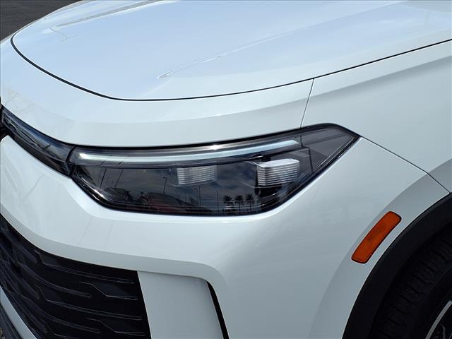 new 2026 Volkswagen Tiguan car, priced at $35,197