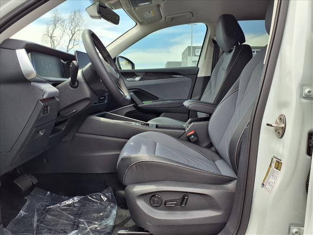 new 2026 Volkswagen Tiguan car, priced at $35,197