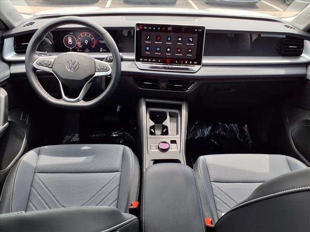 new 2026 Volkswagen Tiguan car, priced at $35,197