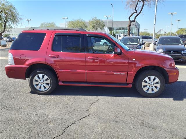 used 2007 Mercury Mountaineer car, priced at $9,999