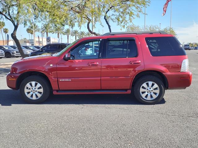 used 2007 Mercury Mountaineer car, priced at $9,999