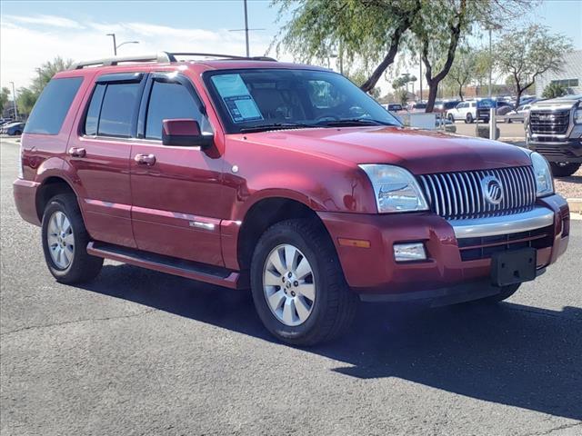 used 2007 Mercury Mountaineer car, priced at $9,999