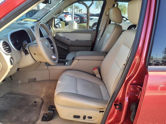 used 2007 Mercury Mountaineer car, priced at $9,999