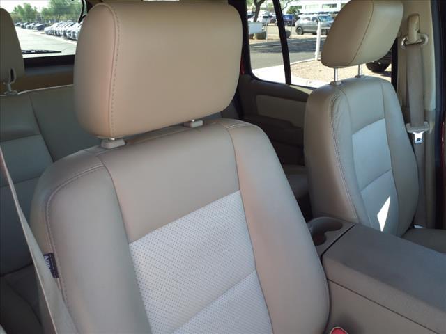 used 2007 Mercury Mountaineer car, priced at $9,999