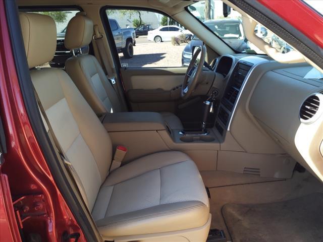 used 2007 Mercury Mountaineer car, priced at $9,999