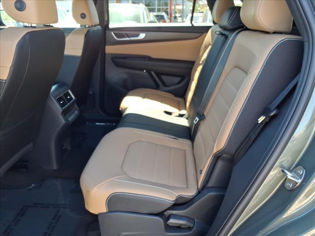 new 2026 Volkswagen Atlas Cross Sport car, priced at $48,978