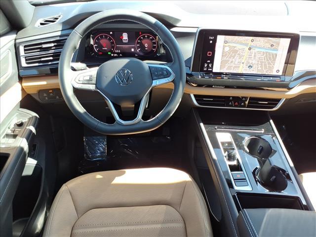 new 2026 Volkswagen Atlas Cross Sport car, priced at $48,978