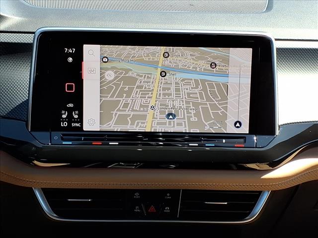 new 2026 Volkswagen Atlas Cross Sport car, priced at $48,978