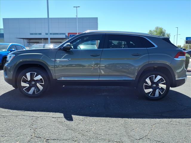 new 2026 Volkswagen Atlas Cross Sport car, priced at $48,978