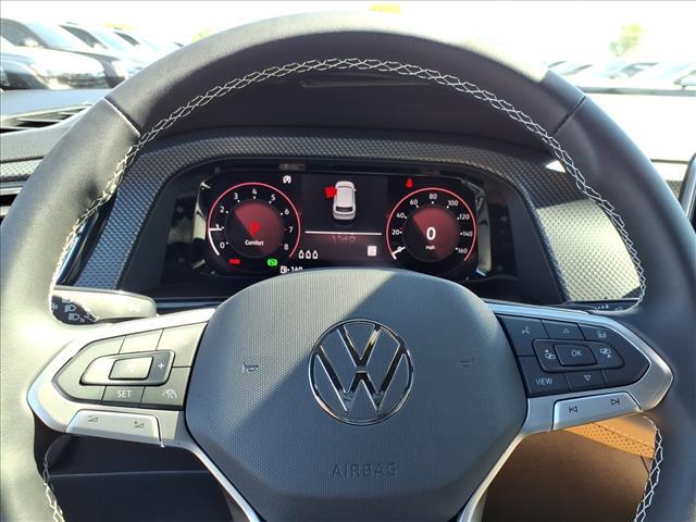 new 2026 Volkswagen Atlas Cross Sport car, priced at $48,978