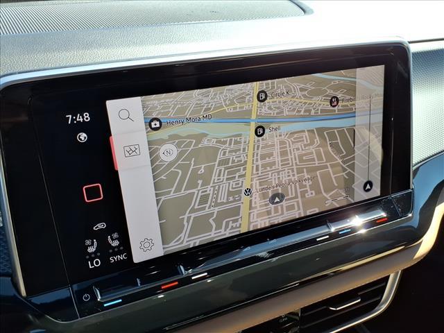 new 2026 Volkswagen Atlas Cross Sport car, priced at $48,978