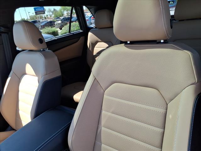 new 2026 Volkswagen Atlas Cross Sport car, priced at $48,978