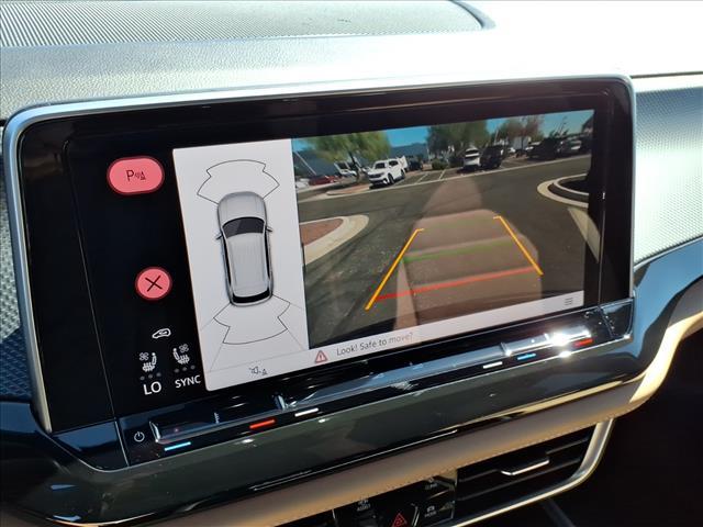 new 2026 Volkswagen Atlas Cross Sport car, priced at $48,978