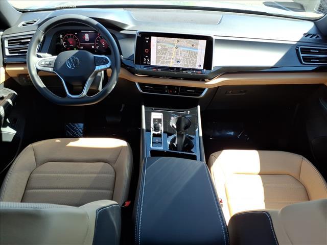 new 2026 Volkswagen Atlas Cross Sport car, priced at $48,978