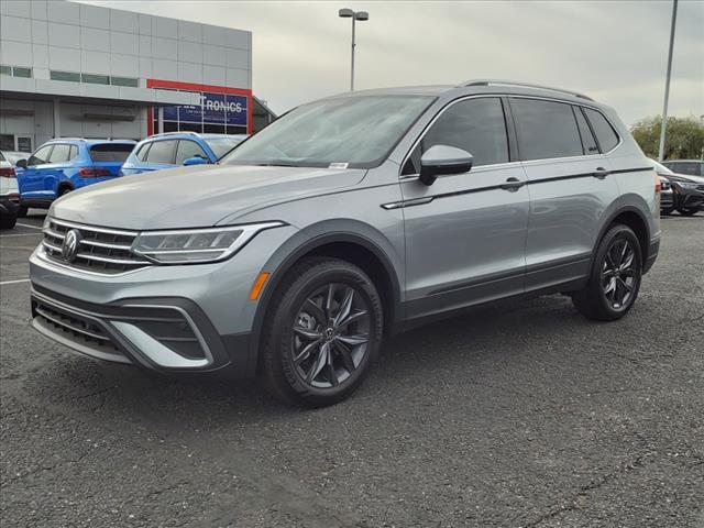 new 2024 Volkswagen Tiguan car, priced at $32,861