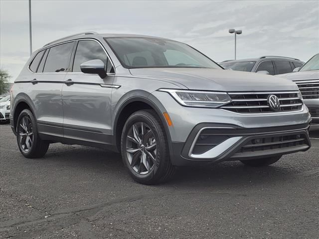 new 2024 Volkswagen Tiguan car, priced at $32,861