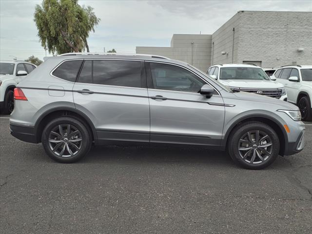 new 2024 Volkswagen Tiguan car, priced at $32,861