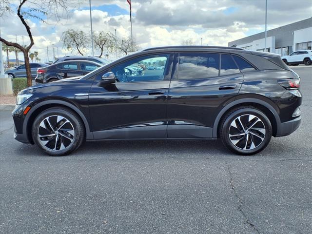used 2021 Volkswagen ID.4 car, priced at $19,998