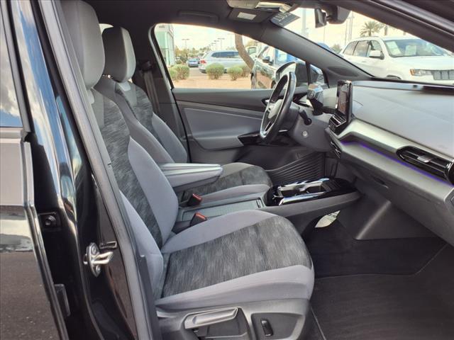 used 2021 Volkswagen ID.4 car, priced at $19,998