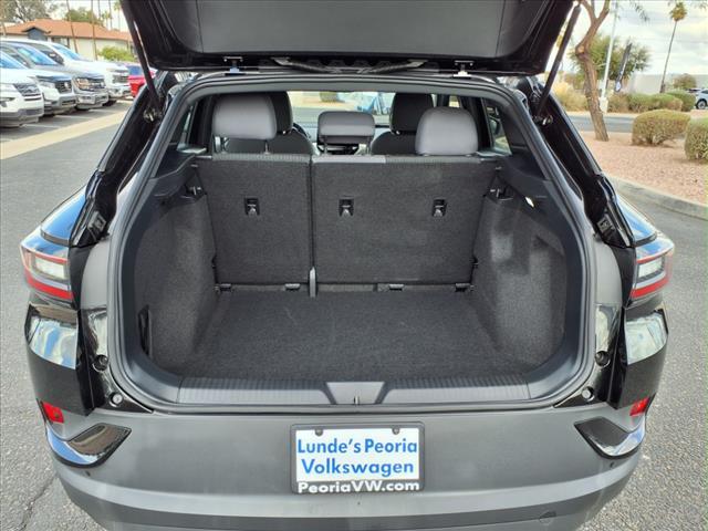 used 2021 Volkswagen ID.4 car, priced at $19,998