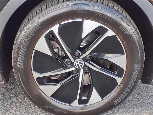 used 2021 Volkswagen ID.4 car, priced at $19,998