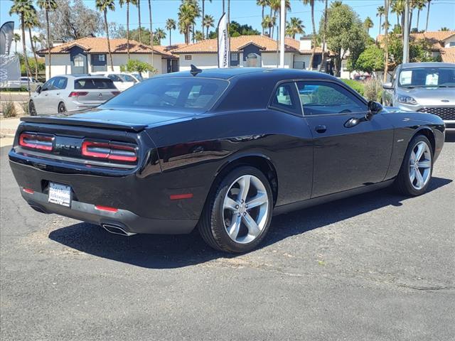 used 2016 Dodge Challenger car, priced at $23,999