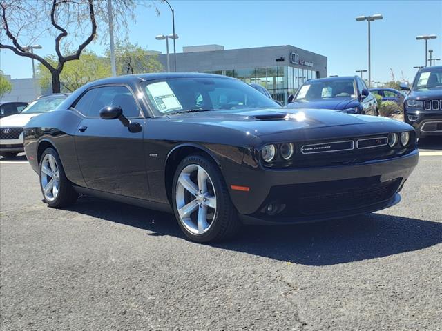 used 2016 Dodge Challenger car, priced at $23,999