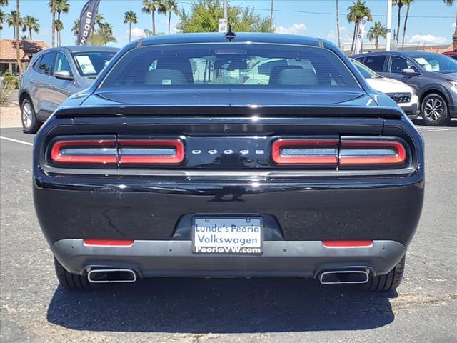 used 2016 Dodge Challenger car, priced at $23,999