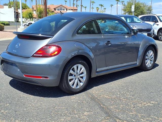 used 2018 Volkswagen Beetle car, priced at $15,999