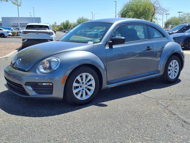 used 2018 Volkswagen Beetle car, priced at $15,999