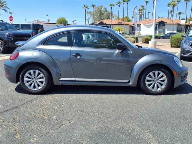 used 2018 Volkswagen Beetle car, priced at $15,999