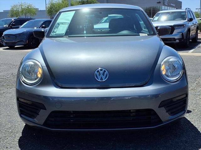 used 2018 Volkswagen Beetle car, priced at $15,999