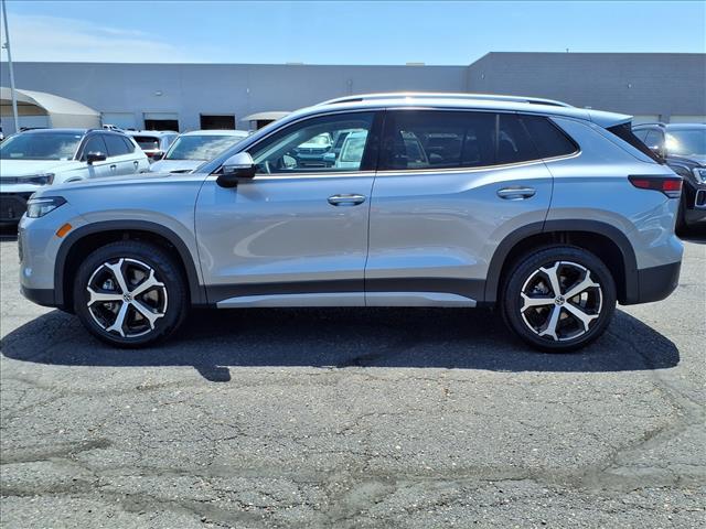 new 2026 Volkswagen Tiguan car, priced at $37,085