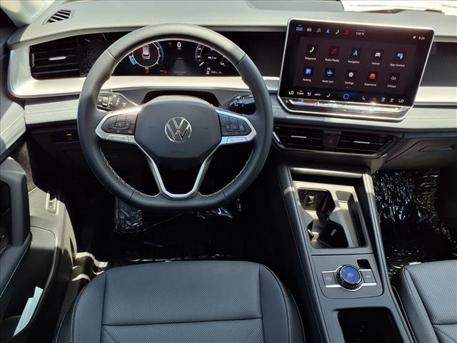 new 2026 Volkswagen Tiguan car, priced at $37,085