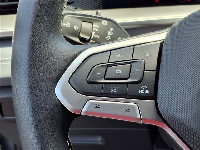 new 2026 Volkswagen Tiguan car, priced at $37,085