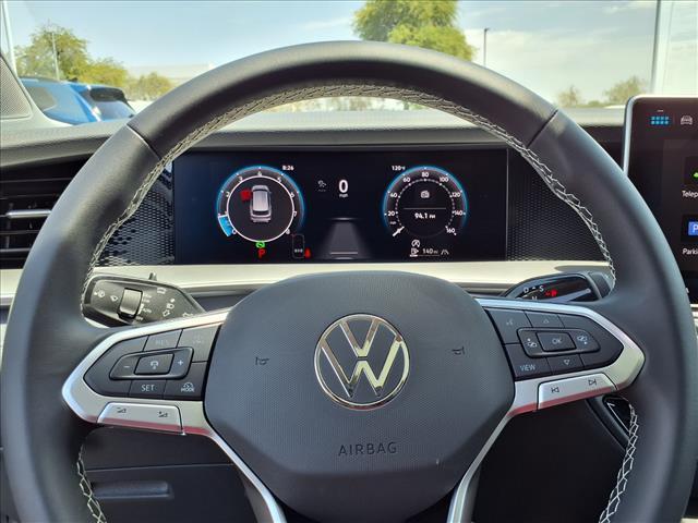 new 2026 Volkswagen Tiguan car, priced at $37,085