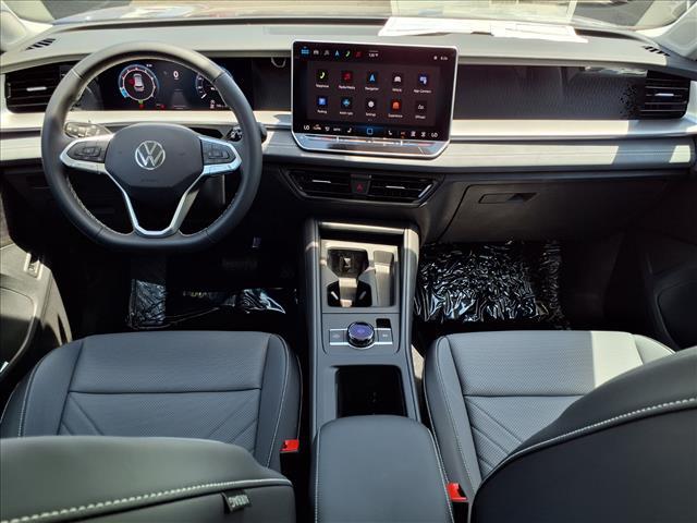 new 2026 Volkswagen Tiguan car, priced at $37,085