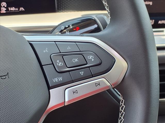 new 2026 Volkswagen Tiguan car, priced at $37,085