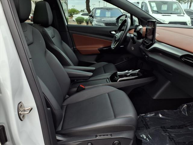 used 2021 Volkswagen ID.4 car, priced at $23,998