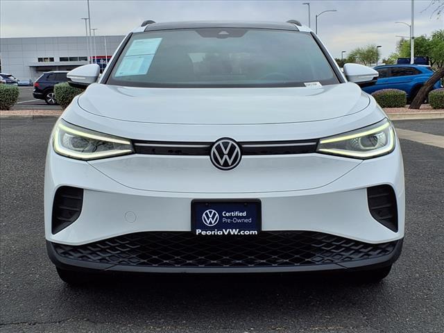 used 2021 Volkswagen ID.4 car, priced at $23,998