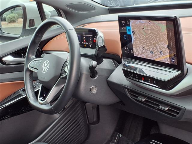 used 2021 Volkswagen ID.4 car, priced at $23,998