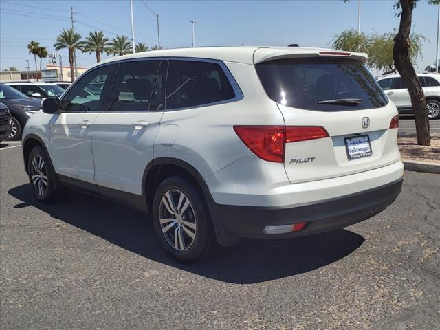 used 2017 Honda Pilot car, priced at $19,999