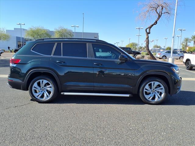 used 2022 Volkswagen Atlas car, priced at $28,998