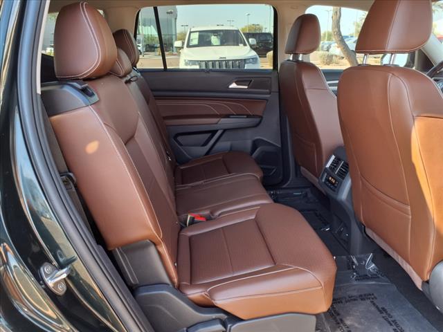 used 2022 Volkswagen Atlas car, priced at $28,998