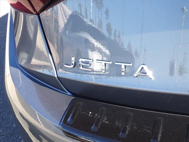 new 2024 Volkswagen Jetta car, priced at $24,855