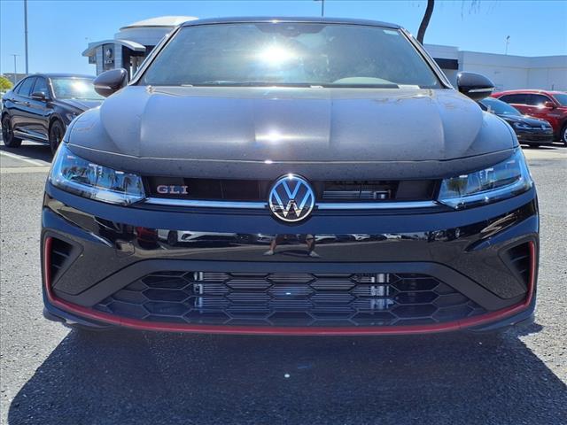 new 2025 Volkswagen Jetta GLI car, priced at $35,053