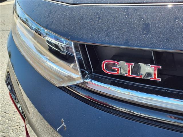 new 2025 Volkswagen Jetta GLI car, priced at $35,053