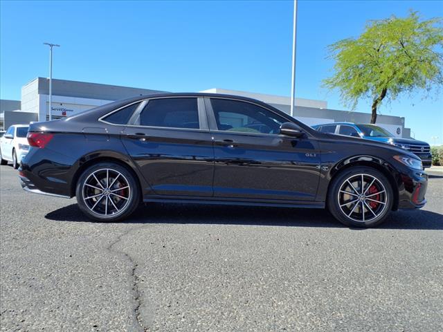 new 2025 Volkswagen Jetta GLI car, priced at $35,053